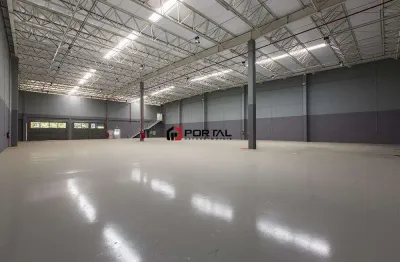 Barracão / galpão / depósito para alugar na avenida portugal, itaqui, itapevi por r$ 31.800