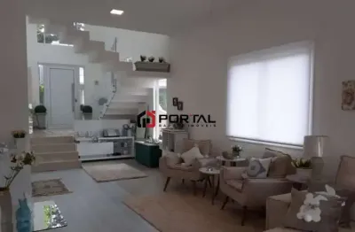 Casa em condomínio fechado com 3 quartos à venda na estrada municipal do embu, 2153, jardim torino, cotia por r$ 1.250.000