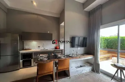 Apartamento com 1 quarto à venda na avenida são camilo, 1491, granja viana, cotia por r$ 576.000