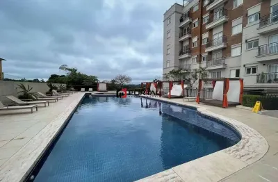 Apartamento com 1 quarto à venda na avenida são camilo, 1491, granja viana, cotia por r$ 600.000