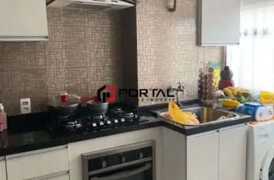 Apartamento com 2 quartos à venda na rua dos sonetos, 26, jardim nova vida, cotia por r$ 330.000