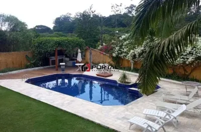 Casa em condomínio fechado com 4 quartos à venda na avenida circular, 1, jardim passárgada i, cotia por r$ 2.600.000