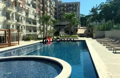 Apartamento com 2 quartos à venda na avenida são camilo, 1491, granja viana, cotia por r$ 699.000
