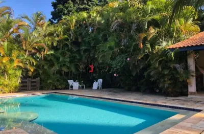 Casa em condomínio fechado com 4 quartos à venda na rua nova amazonas, granja viana, cotia por r$ 3.000.000