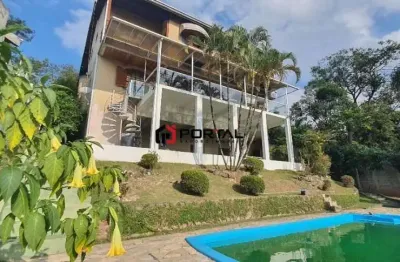 Casa em condomínio fechado com 3 quartos à venda na de fazendinha, terras do madeira, carapicuíba por r$ 1.580.000