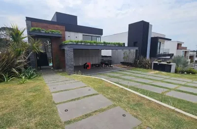 Casa em condomínio fechado com 3 quartos à venda na estrada do capuava, 4570, granja viana, cotia por r$ 4.200.000