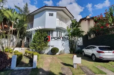 Casa em condomínio fechado com 4 quartos à venda na estrada fazendinha, 2, pousada dos bandeirantes, carapicuíba por r$ 1.590.000