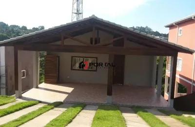Casa em condomínio fechado com 3 quartos à venda na estrada carlos antônio pereira de castro, pitas, cotia por r$ 980.000