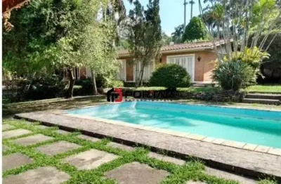 Casa em condomínio fechado com 4 quartos à venda na alameda são luiz, granja viana, cotia por r$ 2.650.000