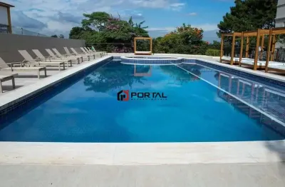 Apartamento com 1 quarto à venda na avenida são camilo, 1491, granja viana, cotia por r$ 530.000