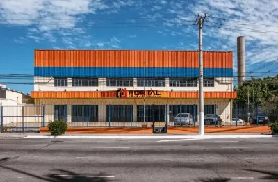 Barracão / galpão / depósito para alugar na dr. gastão vidigal, vila leopoldina, são paulo por r$ 175.000