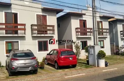 Casa em condomínio fechado com 2 quartos à venda na avenida joão paulo ablas, 1708, jardim da glória, cotia por r$ 500.000
