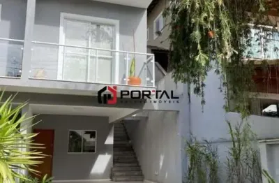 Casa em condomínio fechado com 3 quartos à venda na estrada manoel lages do chao, jardim caiapia, cotia por r$ 700.000