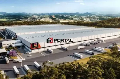 Barracão / galpão / depósito para alugar na anhanguera, centro, cajamar por r$ 139.610