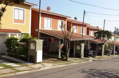 Casa em condomínio fechado com 2 quartos à venda na estrada velha de sorocaba, granja viana, cotia por r$ 470.000