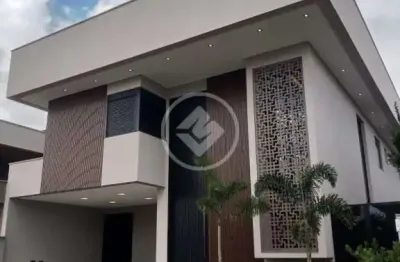 Luxuoso sobrado no condominio horizontal jardins lisboa em goiania go codigo: 55520