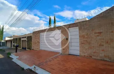 Casa com 3 quartos à venda na Caranha, 1, Residencial Aquários II, Goiânia