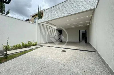 Casa com 3 quartos à venda na Rua Las Velas, Sem, Setor Três Marias, Goiânia