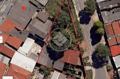 Terreno com casa bem localizado prox.ao hospital santa monica codigo: 22728