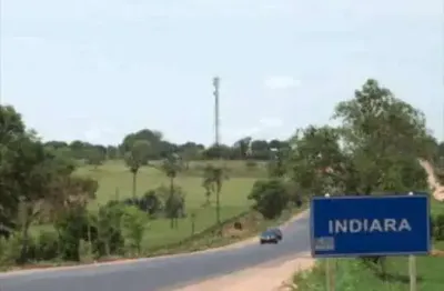 Fazenda à venda na Fazenda Ouro Preto, 01, Zona Rural, Indiara