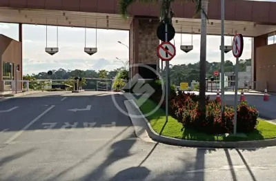 Terreno em condomínio fechado à venda na Rua dos Angelins, sn, Jardins Bolonha, Senador Canedo