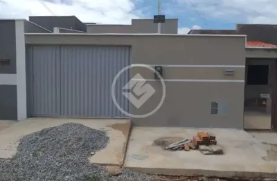 Casa com 2 quartos à venda na João Emanuel Junio Alves, 1, Setor Central, Guapó