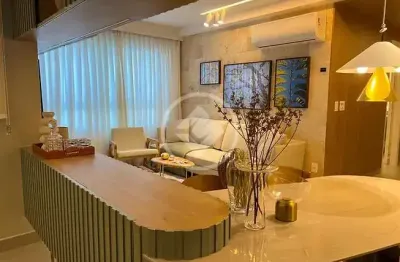 Apartamento com 2 quartos à venda na Rua C83, 1, Setor Marista, Goiânia