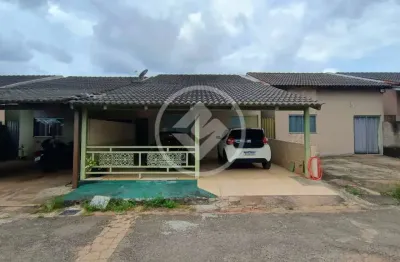 Casa em condomínio 12 mil de entrada codigo: 111505