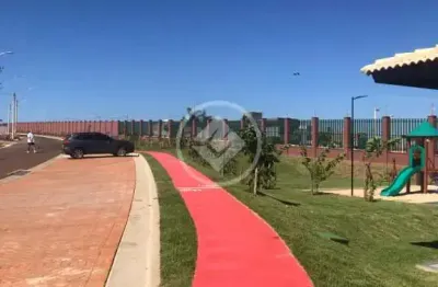 Terreno em condomínio fechado à venda na Rua Vivaldi, SN, Jardins Parma, Senador Canedo