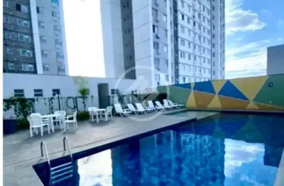 Apartamento com 2 quartos à venda na Alameda das Chácaras, 051, Residencial Eldorado, Goiânia