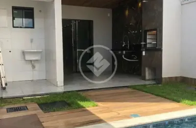 Casa com 3 quartos à venda na Rua RPS 2, 00, Residencial Porto Seguro, Goiânia