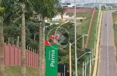 Terreno à venda na Avenida Parma, S/N, Jardins Parma, Senador Canedo