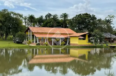 Fazenda à venda na Go-010, Centro, Silvânia