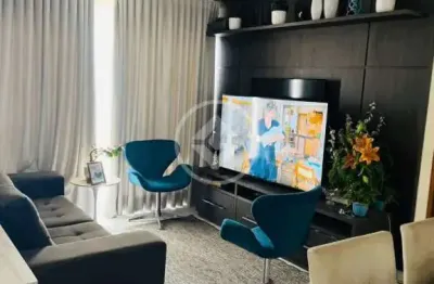 Apartamento semi mobiliado de 2q com suíte codigo: 45076