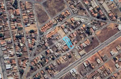 Terreno à venda na Rua Cupertino Durão, 12, Jardim Buriti Sereno, Aparecida de Goiânia
