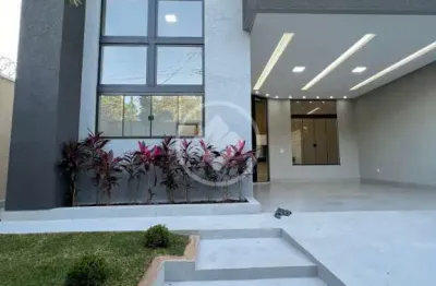 Casa com 3 quartos à venda na Rua VB 17, SN, Residencial Vereda dos Buritis, Goiânia