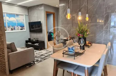 Apartamento com 2 quartos à venda na Avenida Ipiranga, S/N, Setor Serra Dourada, Aparecida de Goiânia