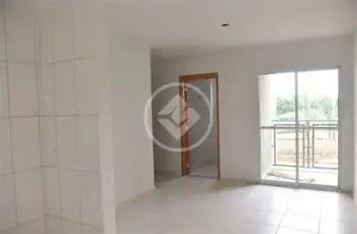 Apartamento com 2 quartos à venda na Avenida Vereador Vagner da Silva Ferreira, 11, Parque Itatiaia, Aparecida de Goiânia