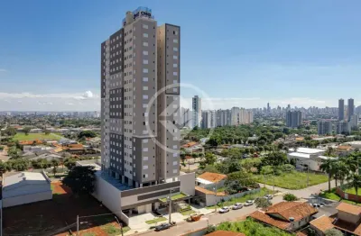 Apartamento com 2 quartos à venda na Rua Doutor Joaquim Taveira, 1, Vila Rosa, Goiânia