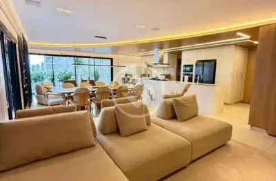 Apartamento com 3 quartos à venda na Rua 1141, Setor Marista, Goiânia