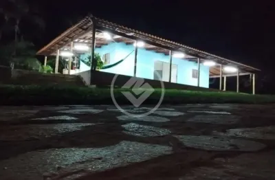 Um sonho de chacara para lazer em bela vista de goias codigo: 64602