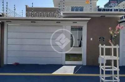 Casa com 3 quartos à venda na Rua W 11, 00, Jardim Itaipu, Goiânia