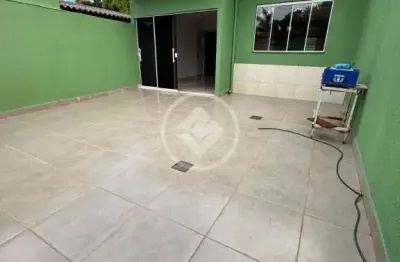 Casa com 3 quartos à venda na Rua Cuiabá, 1, Jardim Cristal, Aparecida de Goiânia
