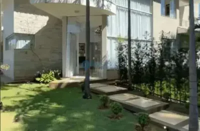 Casa em condomínio fechado com 4 quartos à venda na Rua Madri 35, S/N, Jardins Madri, Goiânia