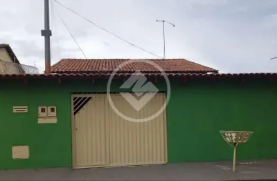 Casa 2q  1 suíte residencial recanto do bosque codigo: 103663