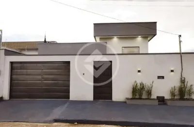 Casa com 3 quartos à venda na Rua M 8, S/N, Residencial Monte Cristo, Trindade