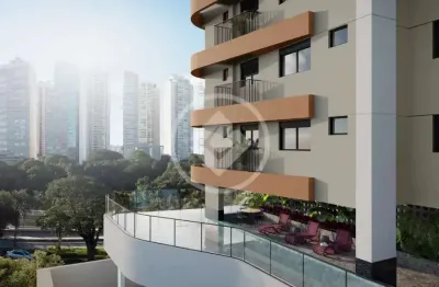 Apartamento com 2 quartos à venda na Avenida Areião, 01, Loteamento Areião, Goiânia