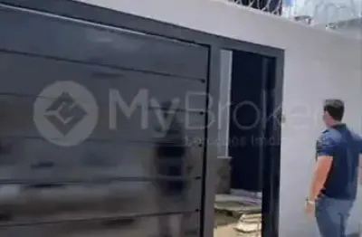 Casa com 3 quartos à venda na Rua M 17, 01, Residencial Monte Cristo, Trindade