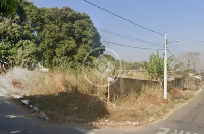 Terreno de esquina no setor jardim paraíso em aparecida de goiânia codigo: 116571