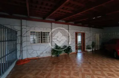 Casa com 3 quartos à venda na Rua Dionísio de Abreu, 09, Vila Canaã, Goiânia